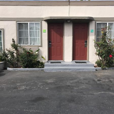 Geneva Motel Daly City Bagian luar foto