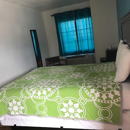 Geneva Motel Daly City Bagian luar foto