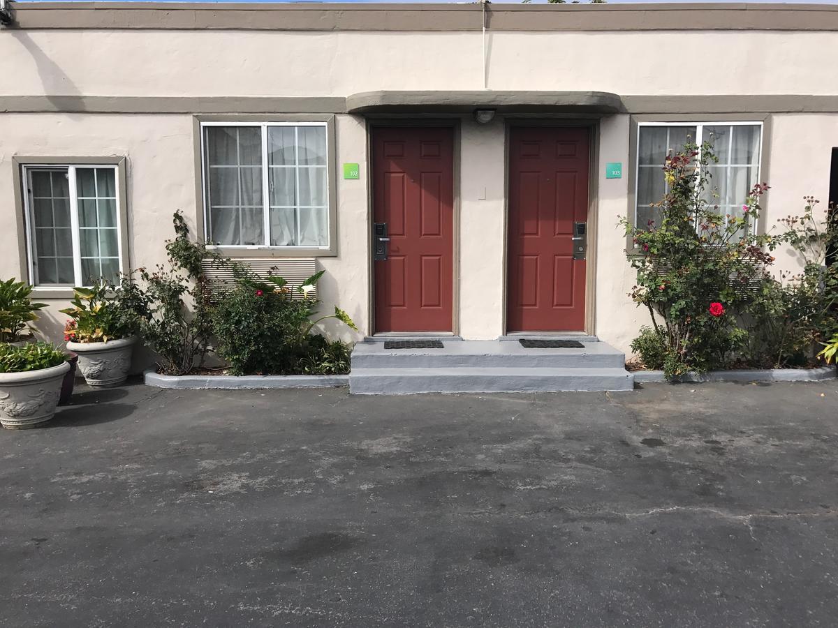 Geneva Motel Daly City Bagian luar foto