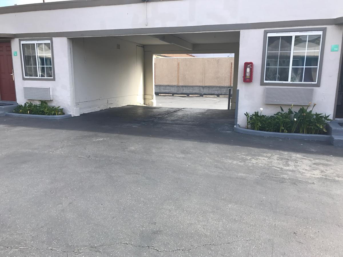 Geneva Motel Daly City Bagian luar foto