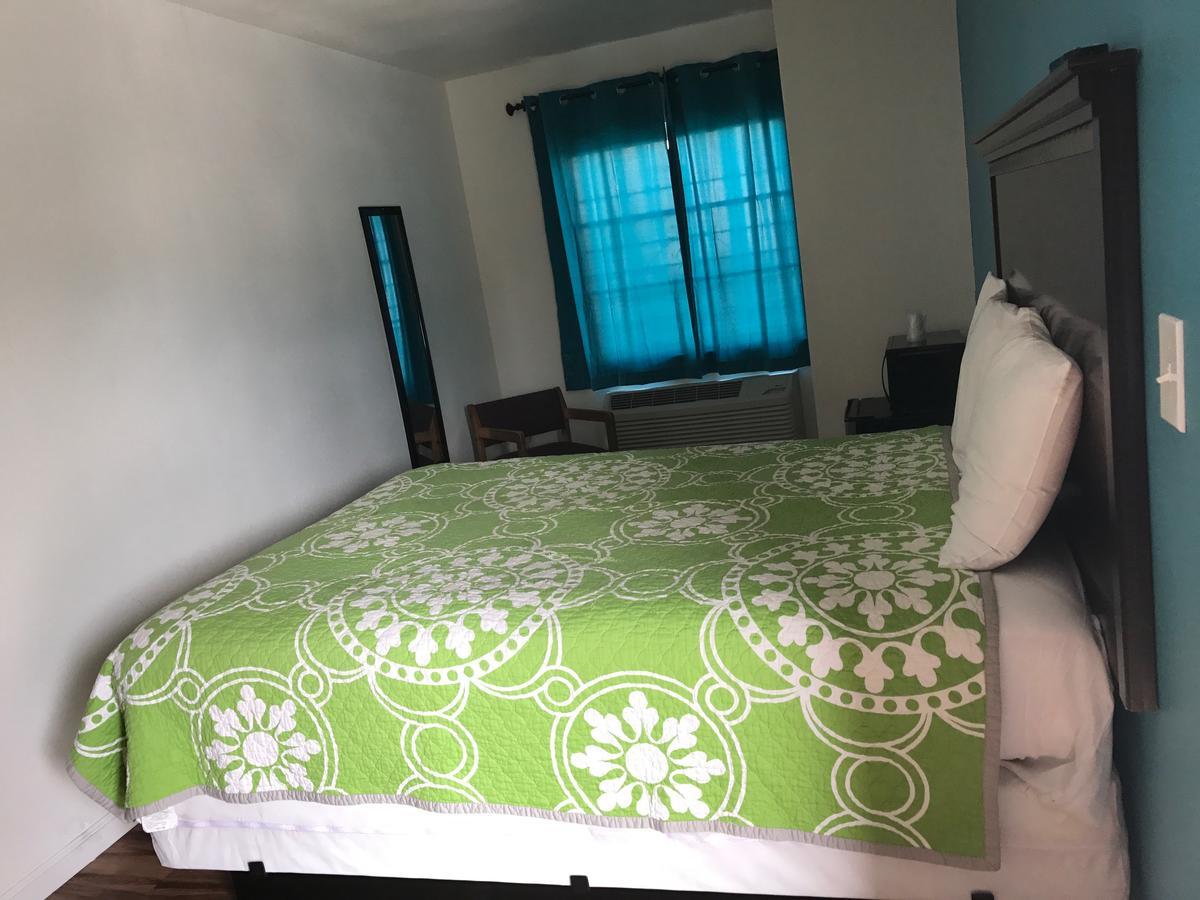 Geneva Motel Daly City Bagian luar foto
