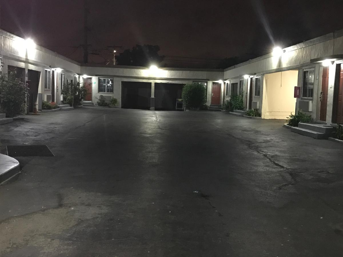 Geneva Motel Daly City Bagian luar foto