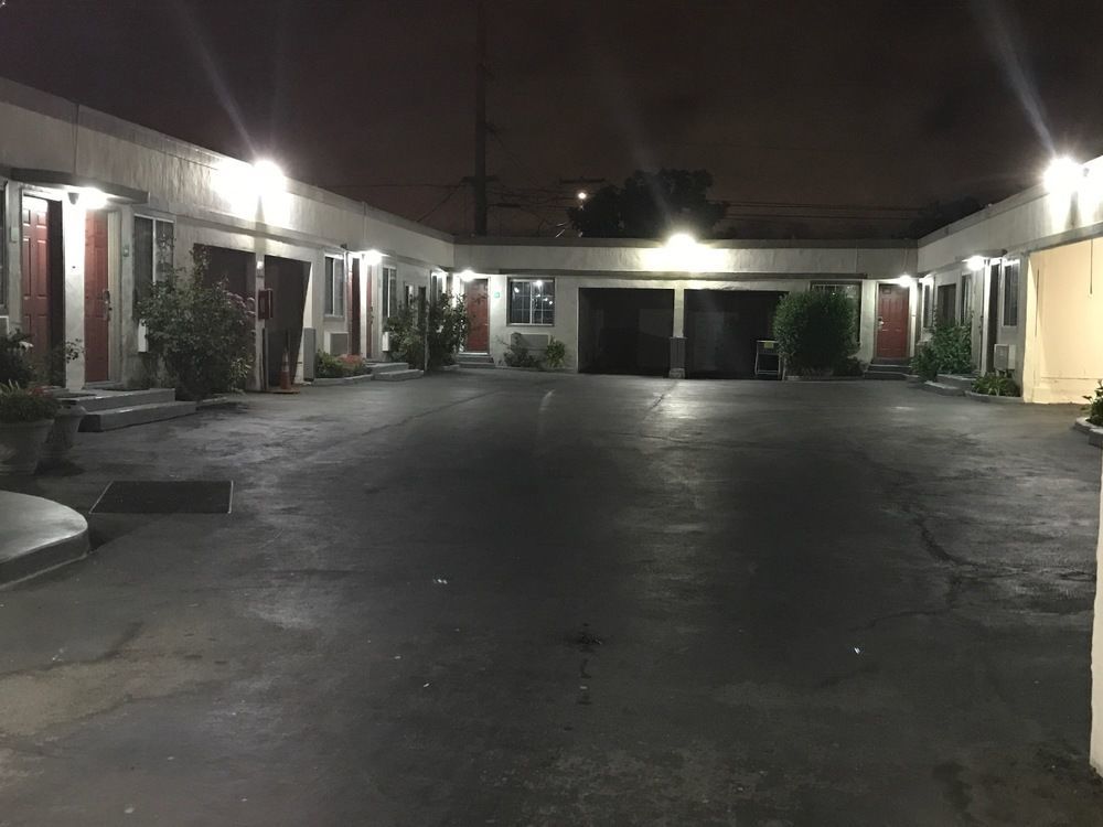 Geneva Motel Daly City Bagian luar foto