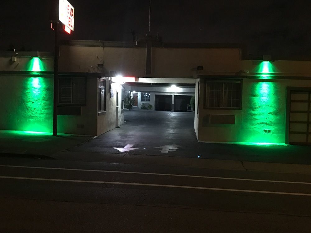 Geneva Motel Daly City Bagian luar foto
