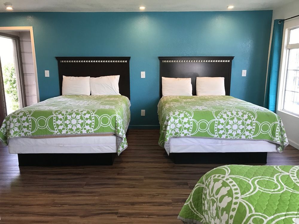 Geneva Motel Daly City Bagian luar foto