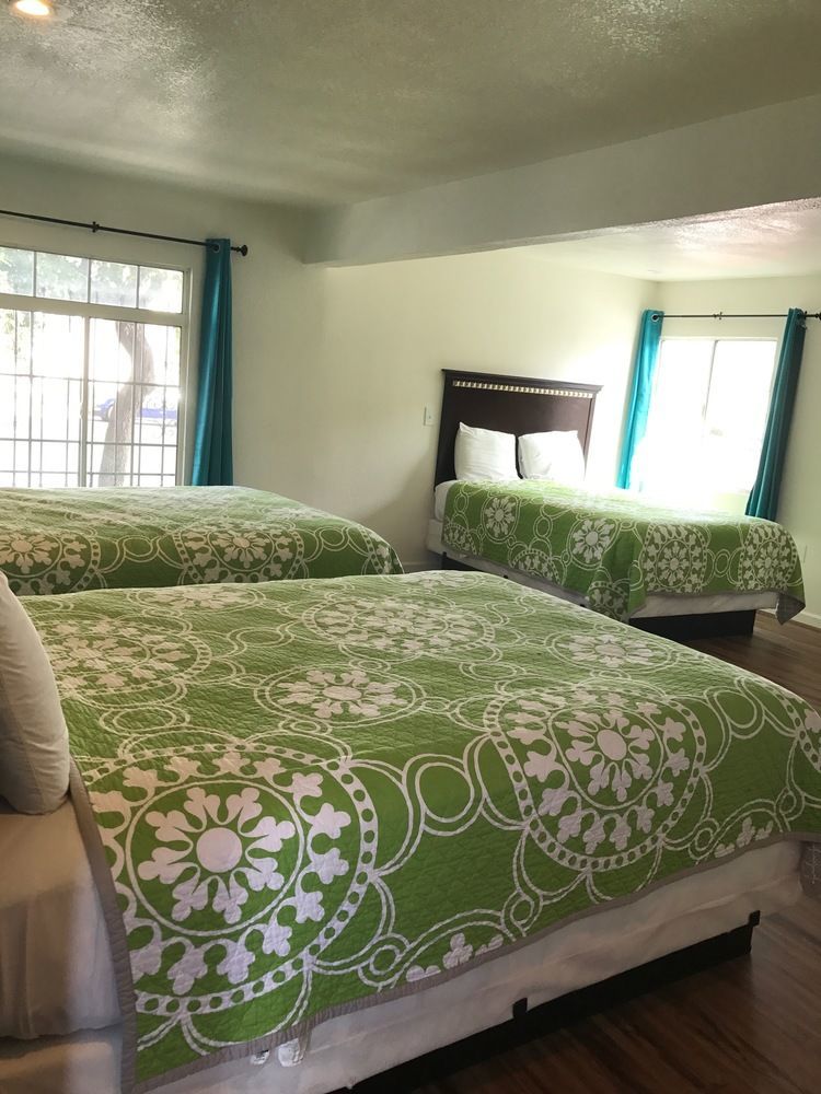 Geneva Motel Daly City Bagian luar foto